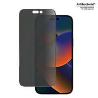 SZKŁO PanzerGlass Ultra-Wide Fit iPhone 14 Pro Max 6,7" Privacy Screen Protection Antibacterial P2774