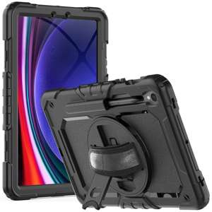 Etui Tech-protect Solid360 Galaxy Tab S9 11.0 X710 / X716b Black