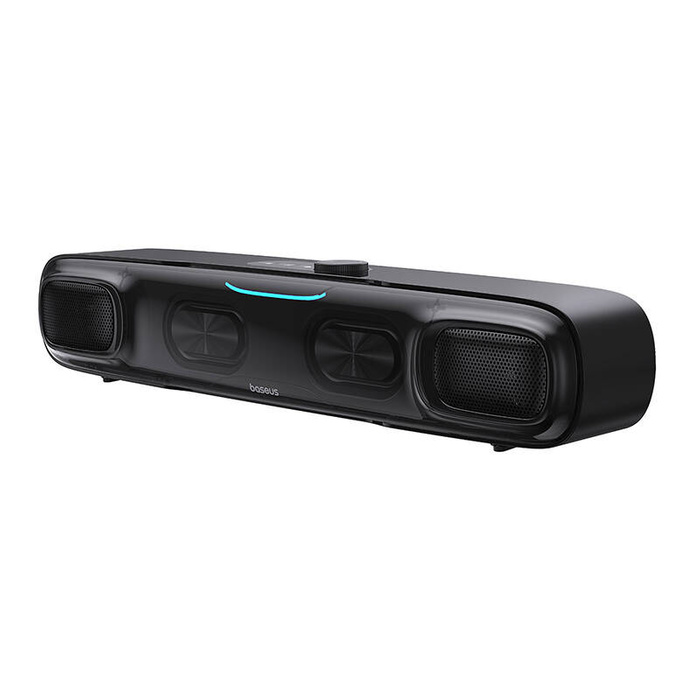 Mini Soundbar Baseus AeQur DS10 (czarny)