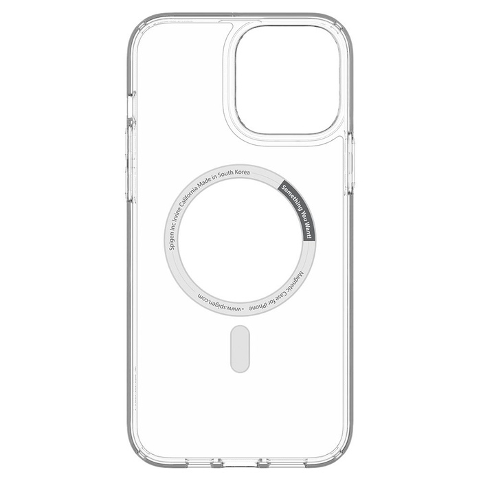 Spigen Ultra Hybrid Mag MagSafe Apple iPhone 13 Pro Etui Bezbarwny Case