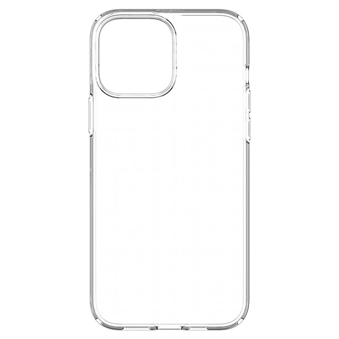 Spigen Liquid Crystal iPhone 13 Pro Max Etui Przezroczyste Crystal Clear Case