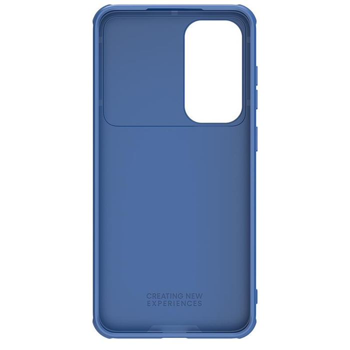 NILLKIN CAMSHIELD PRO SAMSUNG S25 BLUE / NIEBIESKI