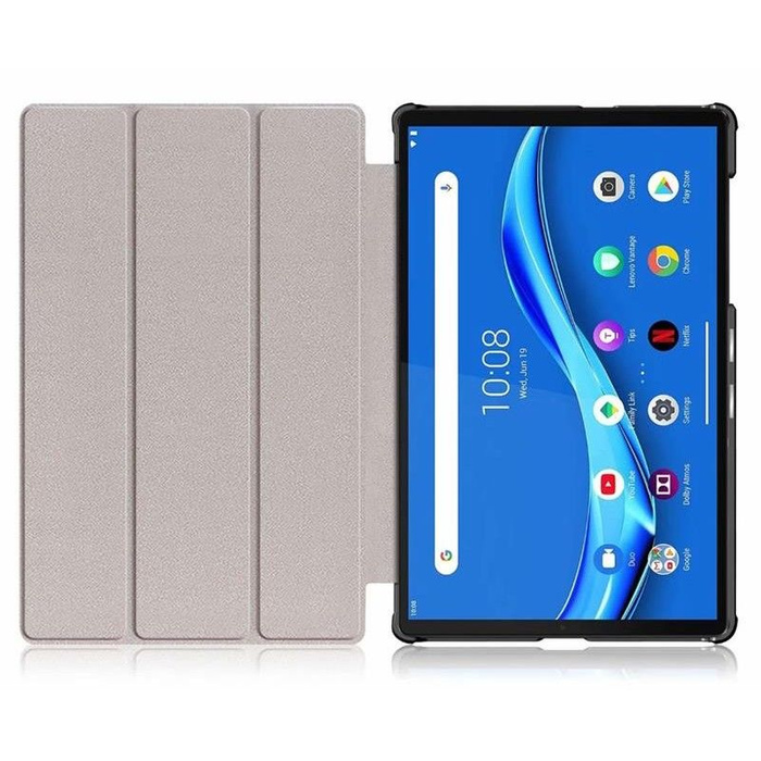 Etui TECH-PROTECT Lenovo Tab M10 Plus 10.3 Smartcase Sakura Zielone Case