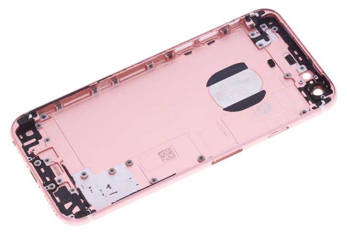 Oryginalny Korpus Obudowa Klapka Baterii APPLE iPhone 6s A1688 Rose Gold Grade B