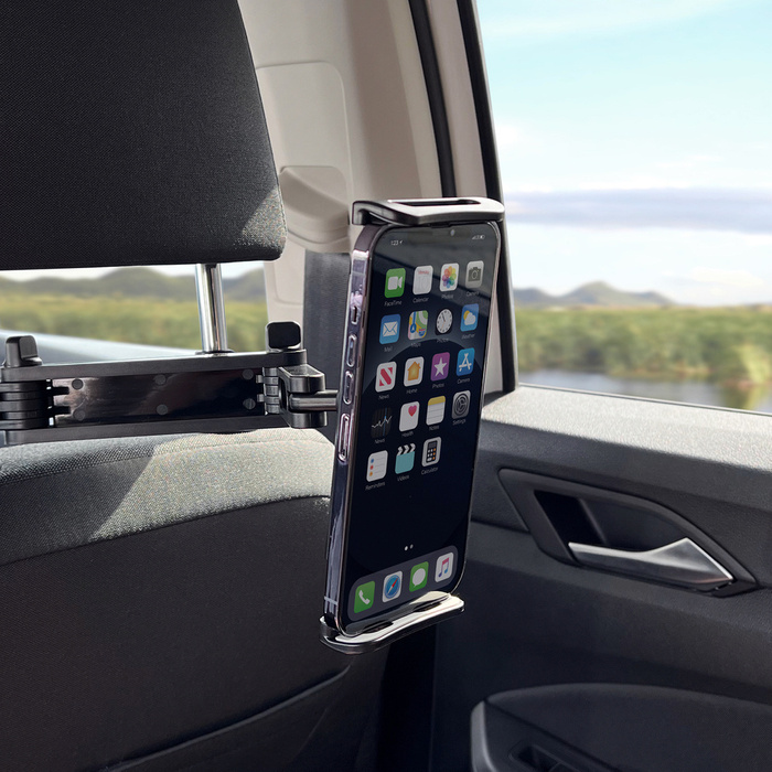 CHZ-06 Wozinsky Car Tablet Holder with extendable arm black