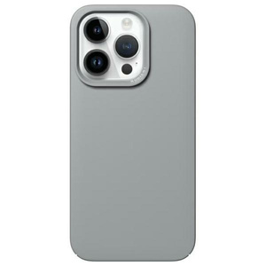 Etui Nudient Thin do iPhone 14 Pro        szary/grey