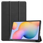 Etui TECH-PROTECT Smartcase Galaxy Tab S6 Lite 10.4 P610/P615 Black Czarne Case