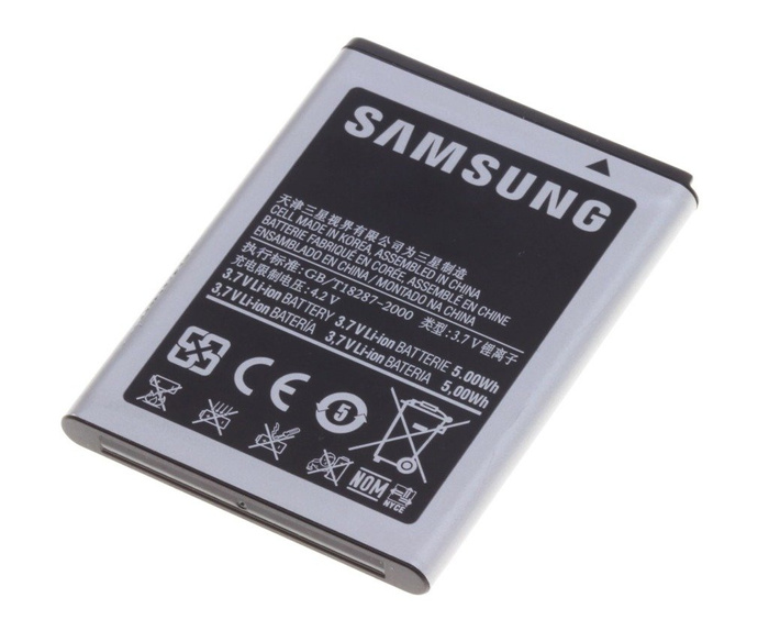 Oryginalna Bateria SAMSUNG S6500 Galaxy Mini 2 S5830 ACE EB464358VU Grade A