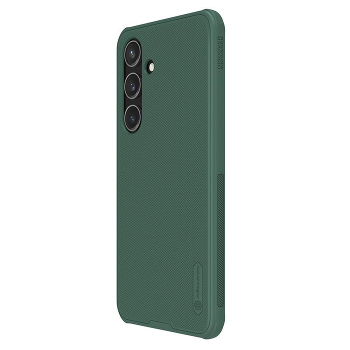 NILLKIN super frosted shield PRO MAGNETIC SAMSUNG S24+ , DEEP GREEN / ZIELONY