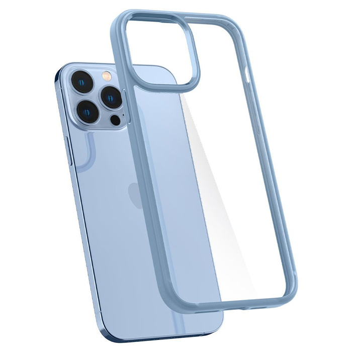 Etui Spigen Ultra Hybrid iPhone 13 Pro Max Sierra Blue Etui