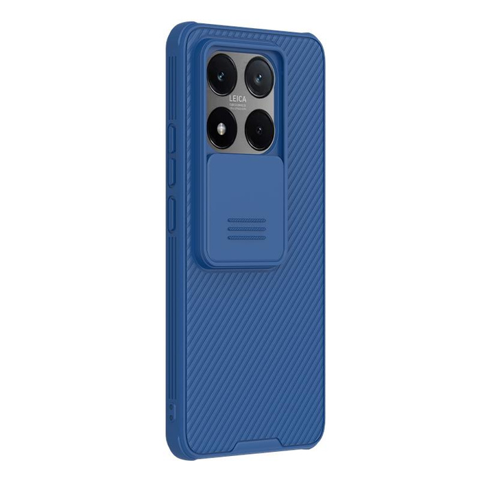 NILLKIN CAMSHIELD PRO XIAOMI 14T BLUE / NIEBIESKI