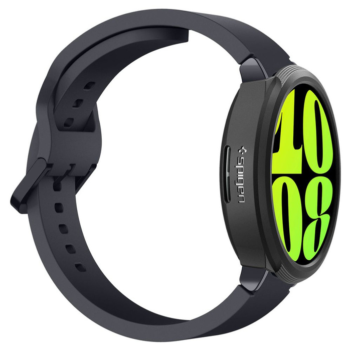 Etui Spigen Liquid Air Samsung Galaxy Watch 6 (44 MM) Matte Black Case