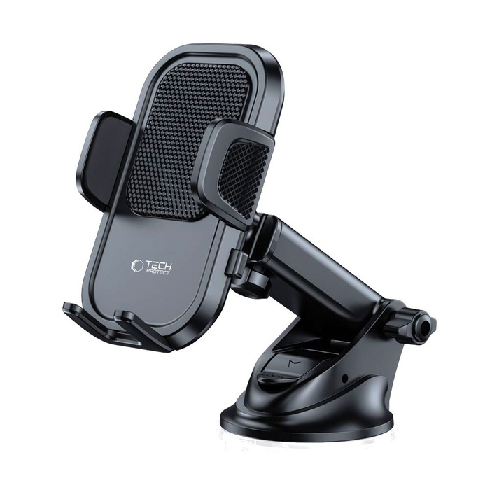 UCHWYT TECH-PROTECT V6 UNIVERSAL DASHBOARD & VENT CAR MOUNT BLACK