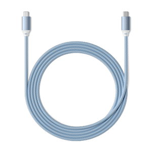 Satechi - kabel USB-C - USB-C 100W 2m (blue)