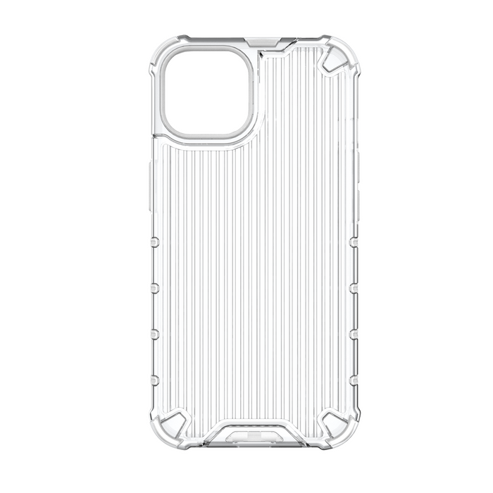 Etui Ombre Protect Case Etui Do iPhone 14 Pancerny Pokrowiec Różowo-niebieskie Case