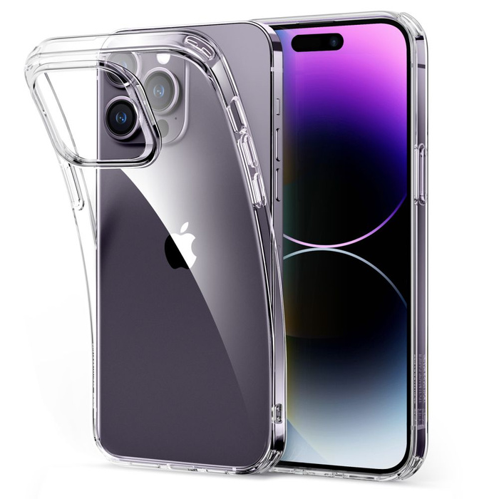 Etui Esr Project Zero iPhone 14 Pro Max Clear