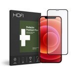 Szkło Hartowane HOFI Full Pro+ iPhone 12 Mini Black Czarne