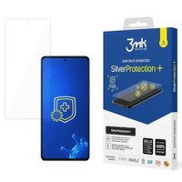 3MK Silver Protect+ Redmi Note 12 Pro/Pro+ Folia Antymikrobowa montowana na mokro