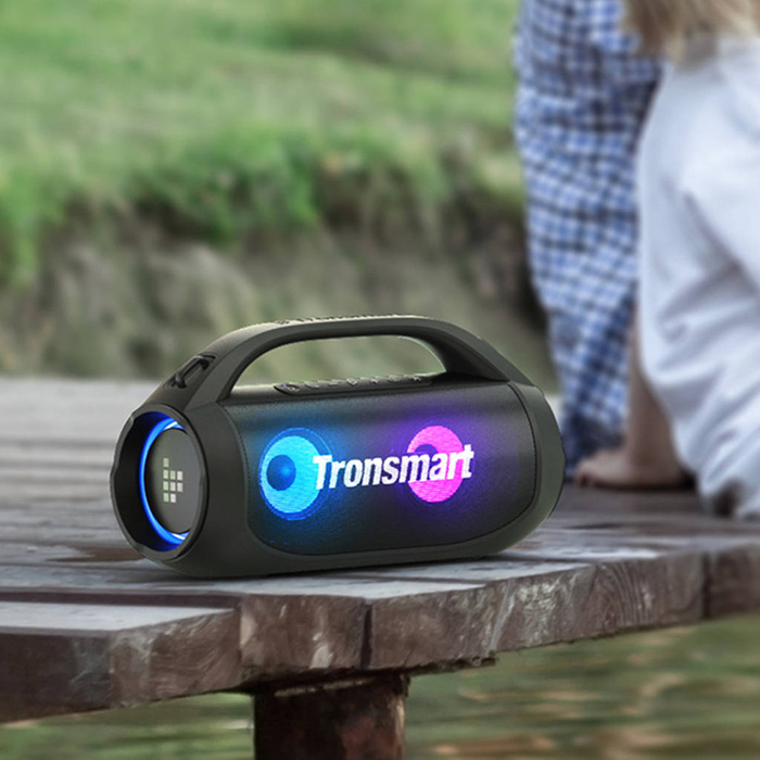 Głośnik bezprzewodowy Bluetooth Tronsmart Bang SE (czarny)