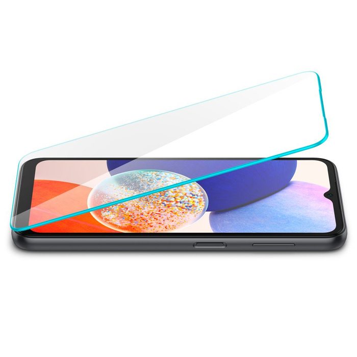 Szkło Hartowane Spigen Glas.tr Slim 2-pack Samsung Galaxy A15 4g / 5g / A25 5g Clear