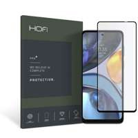 SZKŁO HARTOWANE HOFI GLASS PRO+ MOTOROLA MOTO G22 BLACK