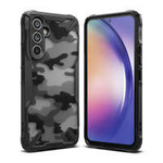 RINGKE FUSION X GALAXY A54 5G CAMO BLACK