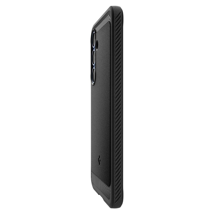 Etui SPIGEN RUGGED ARMOR MAG MAGSAFE GALAXY S25 MATTE BLACK