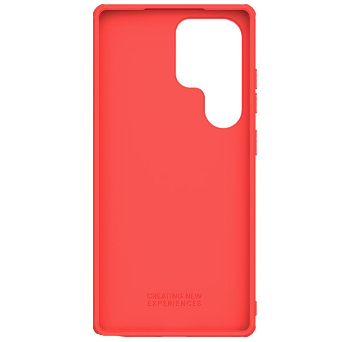 NILLKIN SUPER SHIELD PRO SAMSUNG S25 ULTRA, RED / CZERWONY