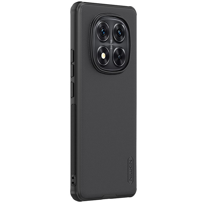 NILLKIN SUPER SHIELD PRO XIAOMI REDMI NOTE 14 PRO+, BLACK / CZARNY