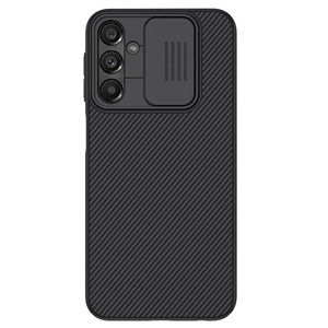 NILLKIN CAMSHIELD CASE SAMSUNG A24 4G BLACK / CZARNY