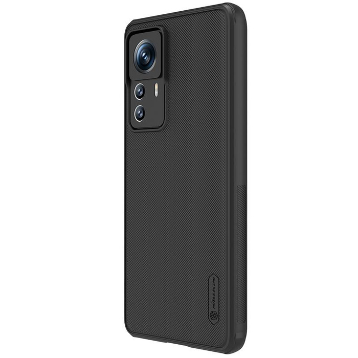 Etui Nillkin Super Shield Pro Xiaomi Redmi 12t Pro, Black / Czarny Case