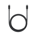 Satechi - kabel thunderbolt 4 USB-C - USB-C 1m (braided black)