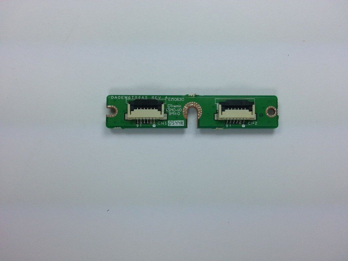 Płytka Przycisków Touchpad TOSHIBA L2 A000004560