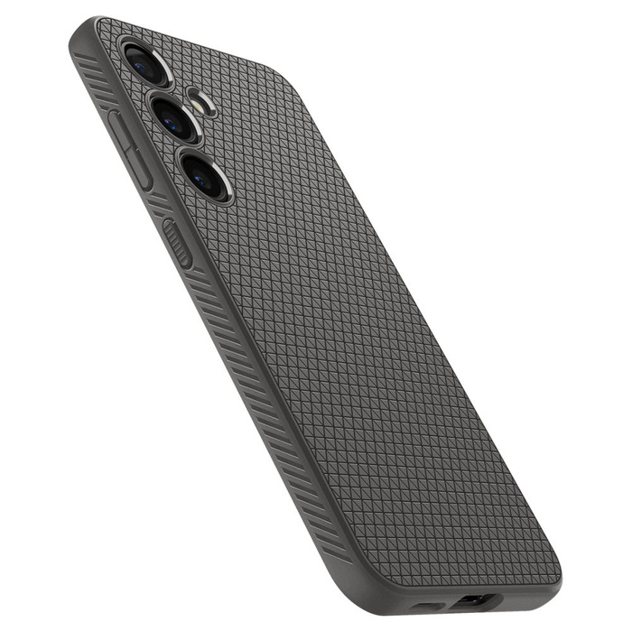 Etui Spigen Liquid Air Samsung Galaxy S24 Granite Grey Case