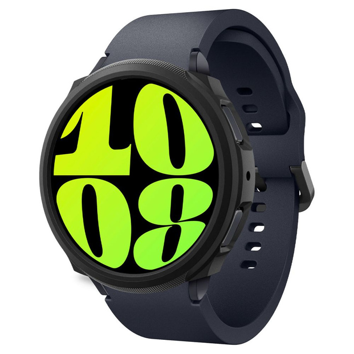 Etui Spigen Liquid Air Samsung Galaxy Watch 6 (44 MM) Matte Black Case