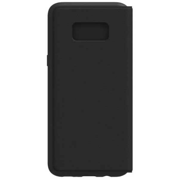 Adidas OR Booklet Case BASIC Sam S8+ G955 czarny/black 28207