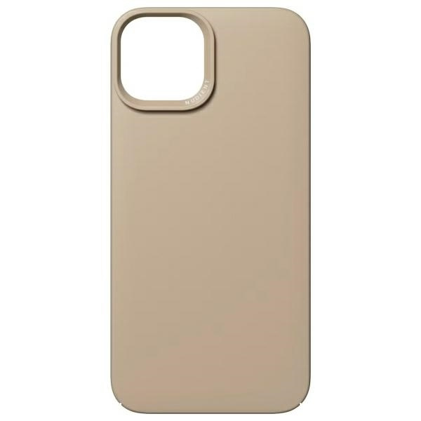 Etui Nudient Thin do iPhone 14            beżowy/beige