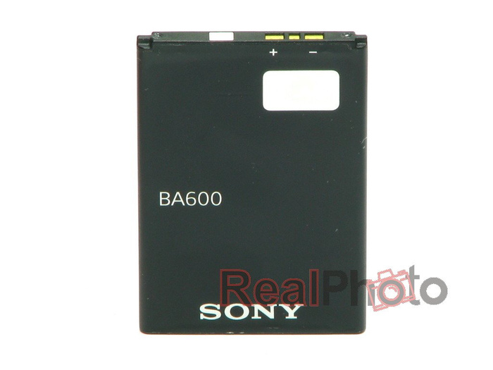 Bateria SONY BA600 Xperia U ST25i Oryginalna