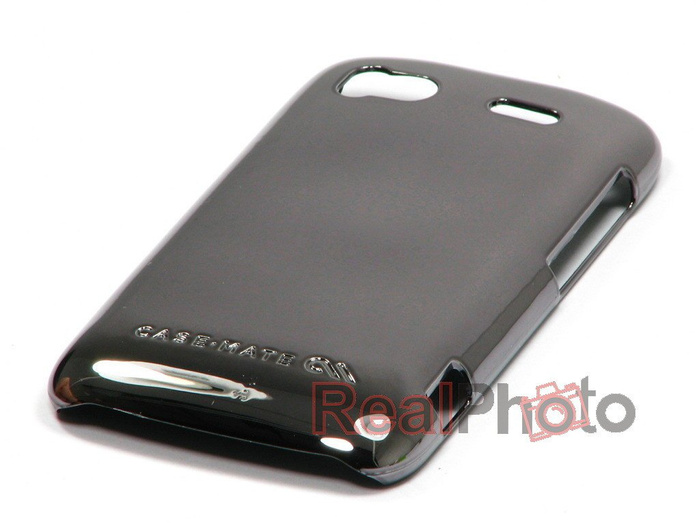 Etui HTC Sensation Case Mate Barely There Chromowe Futerał