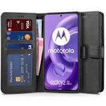 Etui Tech-Protect Wallet Motorola Edge 30 Neo Black Case