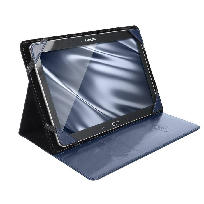 Uniwersalne etui / pokrowiec BLUN na tablet 11" niebieski (UNT)