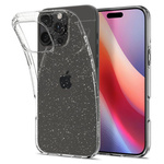 ETUI SPIGEN LIQUID CRYSTAL IPHONE 16 PRO GLITTER CRYSTAL