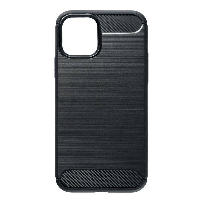 Etui Futerał CARBON do MOTOROLA G22 czarny Case