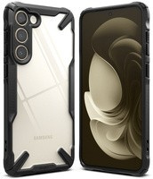 Etui Ringke Fusion X etui Samsung Galaxy S23+ czarne Case