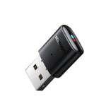 Adapter USB UGREEN Bluetooth 5.0 do PC / PS / Switch (czarny) CM408