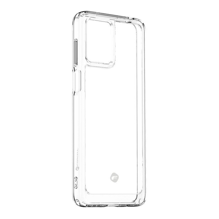 FORCELL F-PROTECT Clear Case futerał do MOTOROLA MOTO G14 transparentny