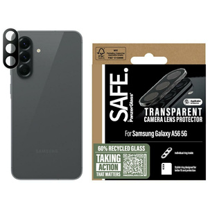 Szkło hartowane na obiektyw SAFE by       PanzerGlass Rings Lens Protector do Samsung Galaxy A56 5G przezroczysty