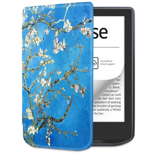 Etui Tech-protect Smartcase Pocketbook Verse / Verse Pro Sakura