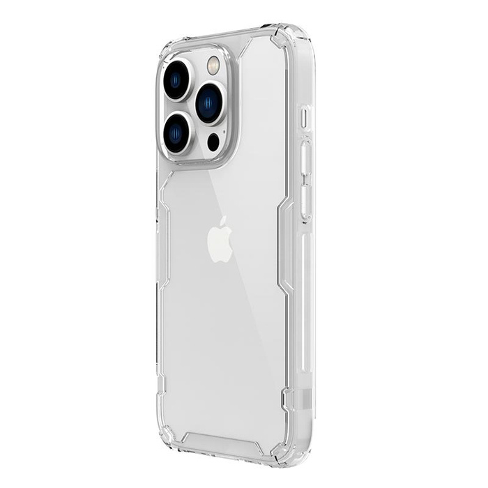 Etui Nillkin Nature TPU Pro do Apple iPhone 14 Pro (białe)