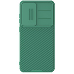 NILLKIN CAMSHIELD PRO SAMSUNG S25 DARK GREEN / ZIELONY